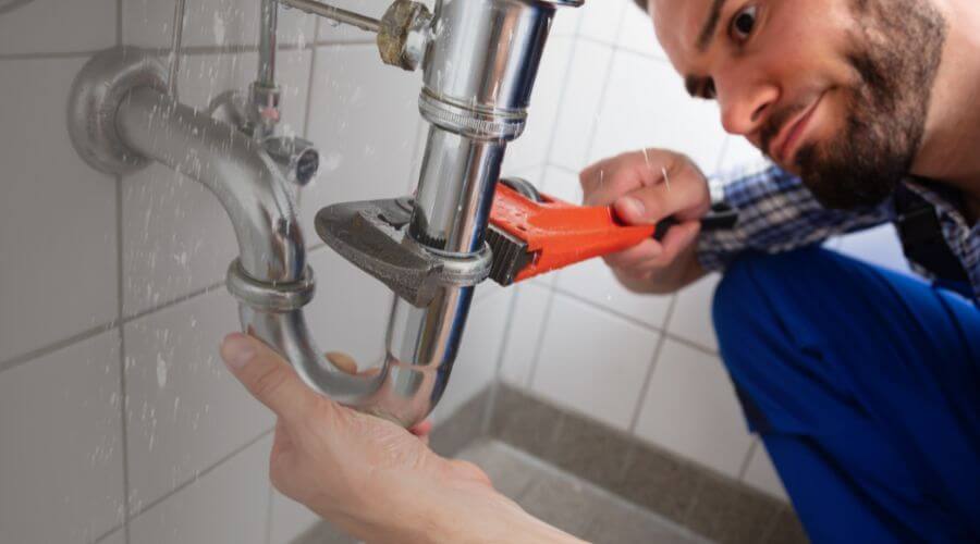 Professional same day plumber services in Rosalia, KS